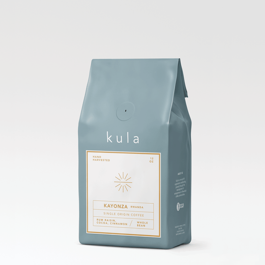 KULA COFFEE: KAYONZA