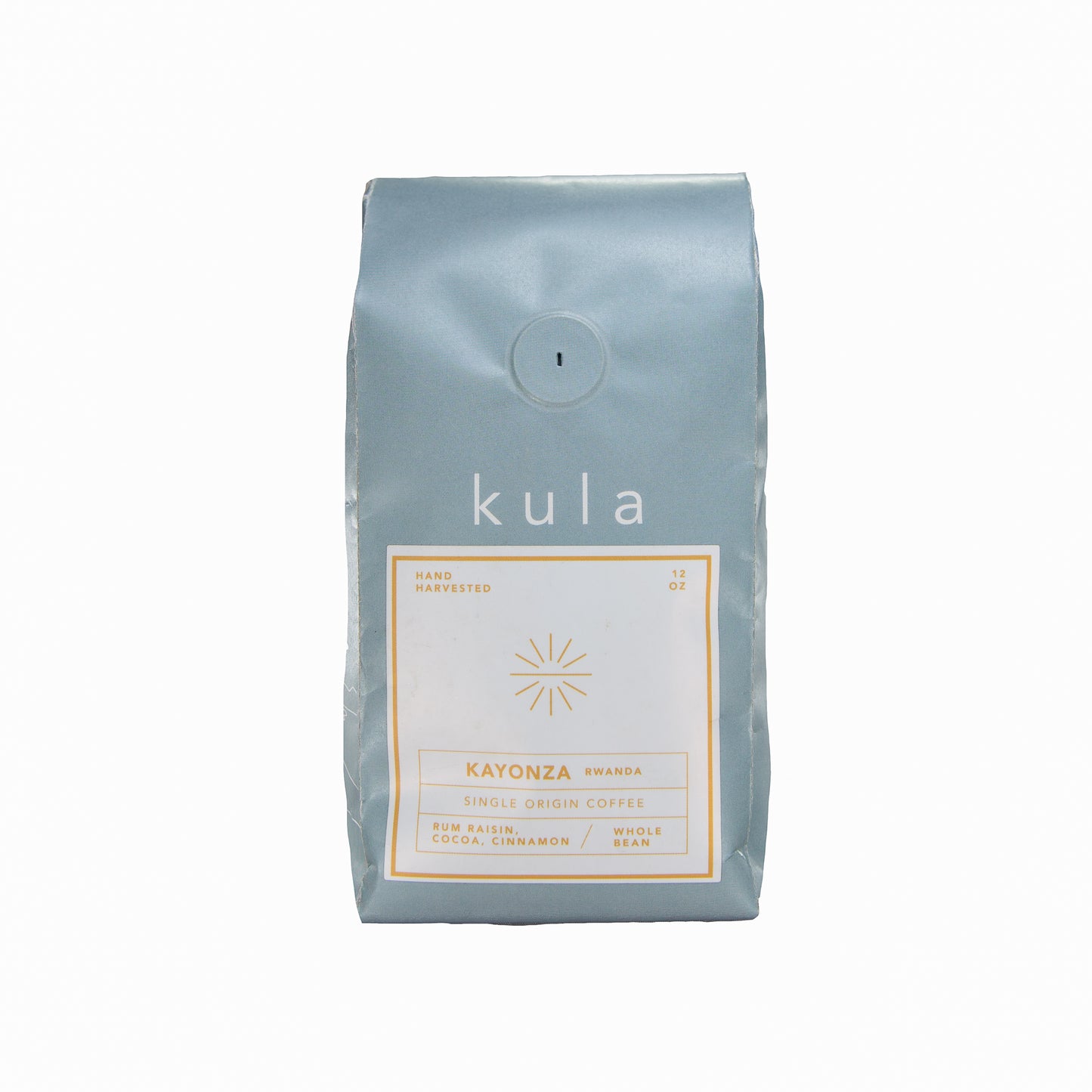 KULA COFFEE: KAYONZA